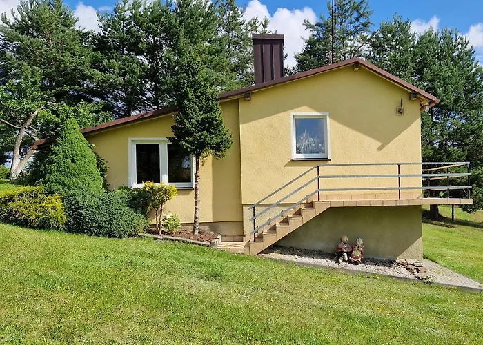 Holiday home Karlowo U Eli