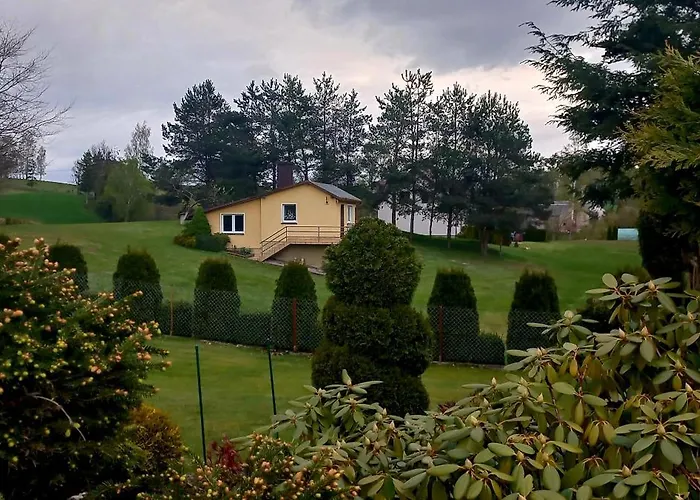 Holiday home Karlowo U Eli *